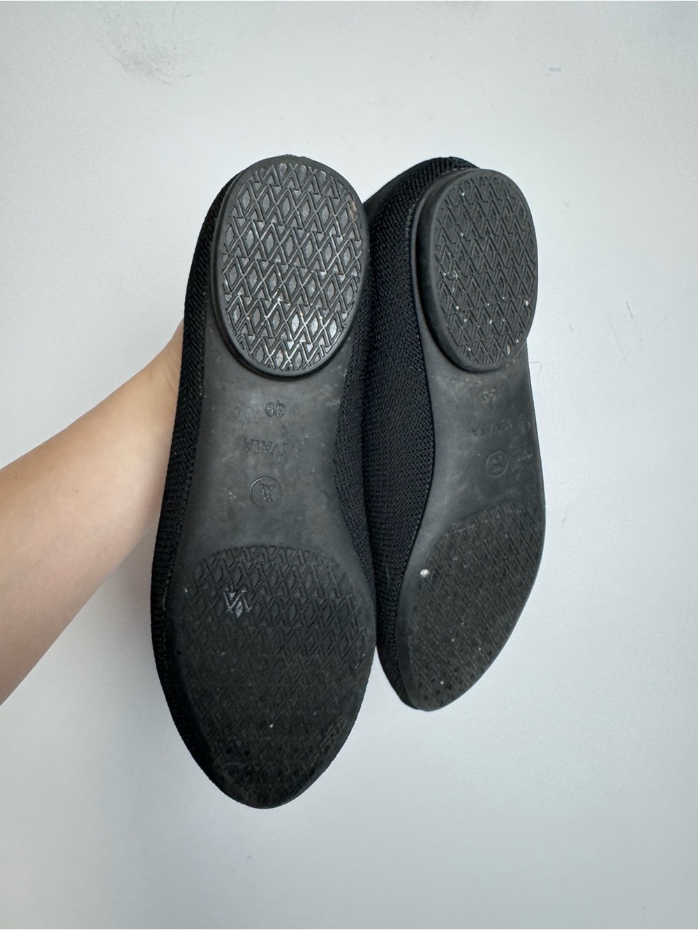 Vivaia Ballet Flats Black - Picture 4 of 7